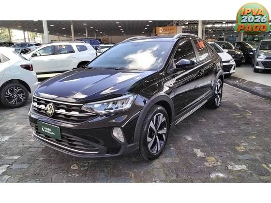 VOLKSWAGEN NIVUS 1.0 200 TSI TOTAL FLEX HIGHLINE AUTOMÁTICO